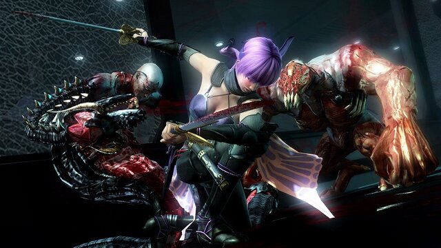 【TGS 2012】Wii U版『NINJA GAIDEN 3』刺激的すぎて出展見送り、稲船氏との『YAIBA』について早矢仕Pが語る