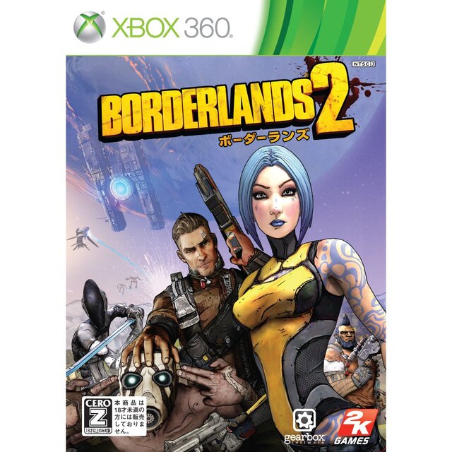 『Borderlands 2』が問答無用のTOP！『ワンピース 海賊無双』もランクイン ― 9月16日～22日のUKチャート