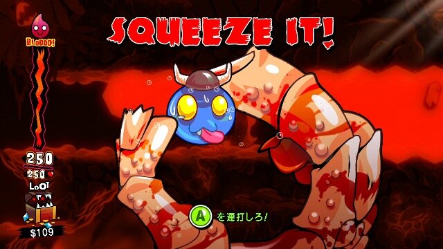 ブラックジョーク満載、セガの新作2Dアクション『地獄だい好き Hell Yeah！』配信日決定