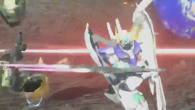 『ガンダムブレイカー』PV第1弾公開 ― 翼の生えたダブルオーが登場！？