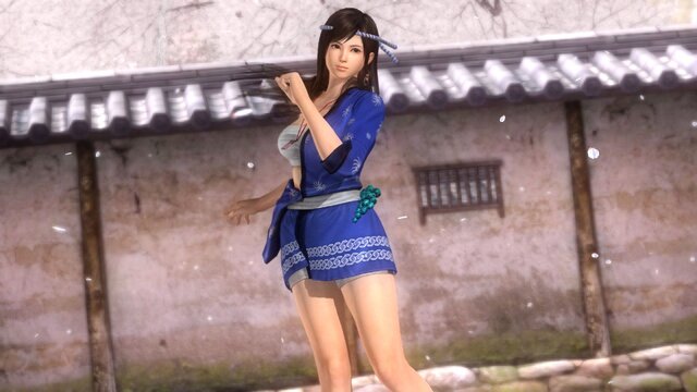 『DEAD OR ALIVE 5』ミラやアキラなど、11キャラの追加コスチュームを無料配信