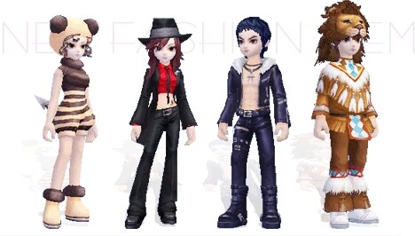 夢世界-武林外伝-