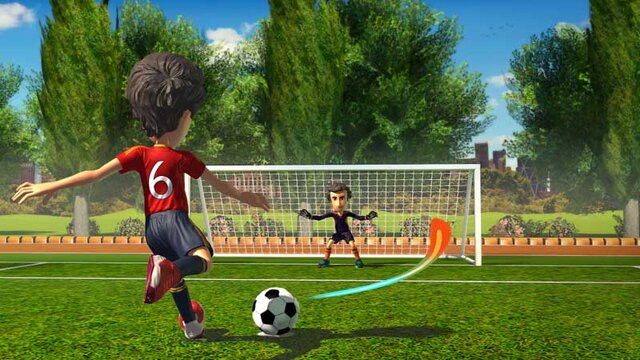 Wii U『スポーツコネクション』発売日決定、『ゾンビU』最新トレーラーも公開