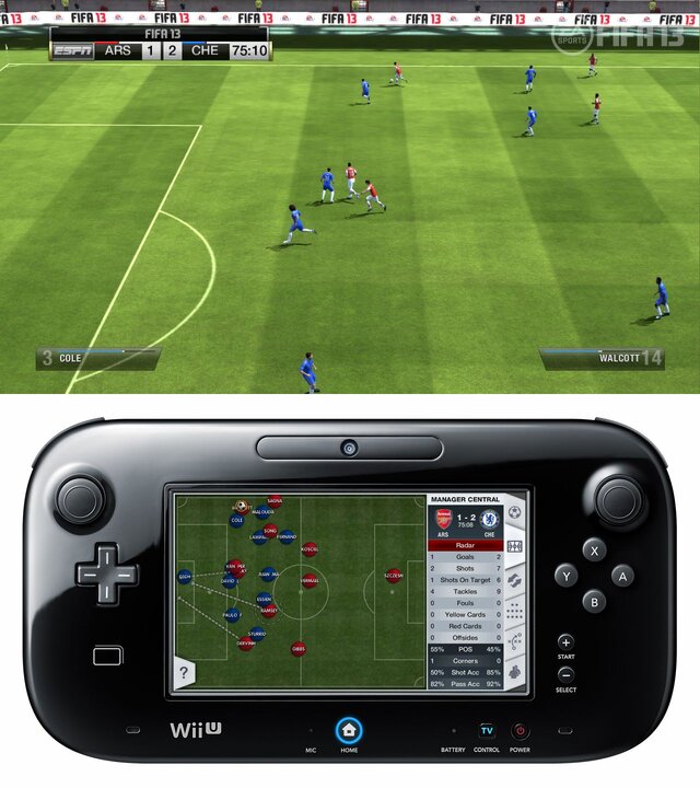 Wii Uロンチ『マスエフェクト 3 特別版』『FIFA 13』が国内でも発売決定