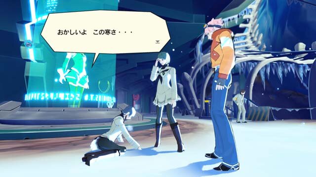 『エクストルーパーズ』ゲームの雰囲気がよくわかるプレイ動画を公開 ― 合体必殺技などの新情報も