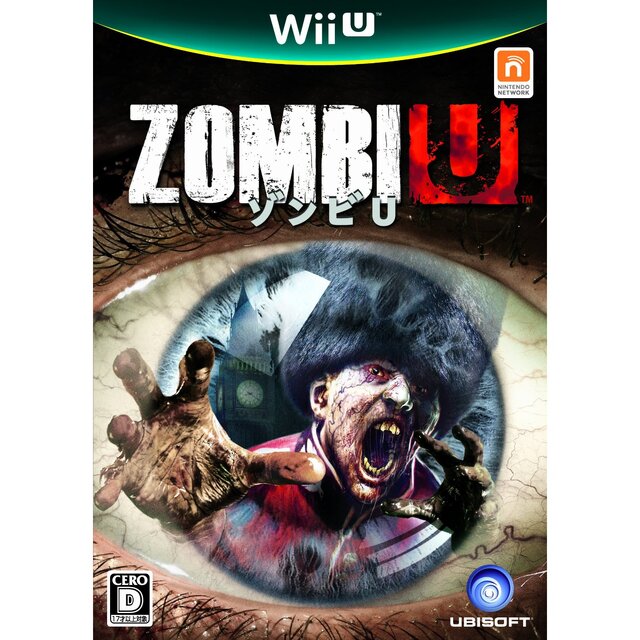 Wii Uソフト、人気タイトルはどれ? 一番人気は『マリオU』、新作『ZombiU』も健闘 