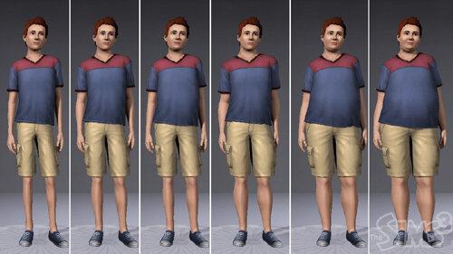 シームレスになる『The Sims 3』　新着情報＆スクリーンショット
