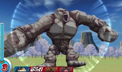 グルメモンスターを仲間にして闘技場で勝ち抜け『トリコ グルメモンスターズ！』は育成RPG