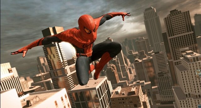 Wii U版『ザ・アメイジング・スパイダーマン』2013年発売決定、全てのDLCが含まれるパッケージに