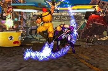 ストリートファイター X 鉄拳 Mobile 新キャラ追加決定 ロレントともう一人は 1枚目の写真 画像 インサイド