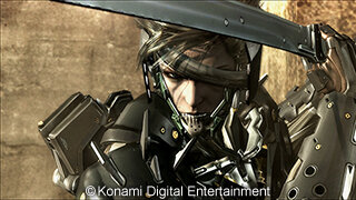 『METAL GEAR RISING REVENGEANCE』