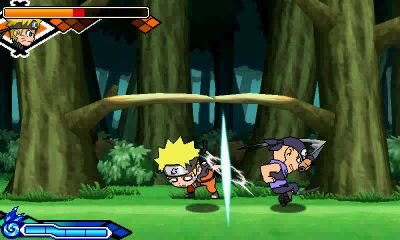 ナルトたちがSDキャラに！W主人公が活躍する『ＮＡＲＵＴＯ－ナルト－SD パワフル疾風伝』をご紹介