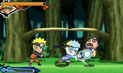 ナルトたちがSDキャラに！W主人公が活躍する『ＮＡＲＵＴＯ－ナルト－SD パワフル疾風伝』をご紹介