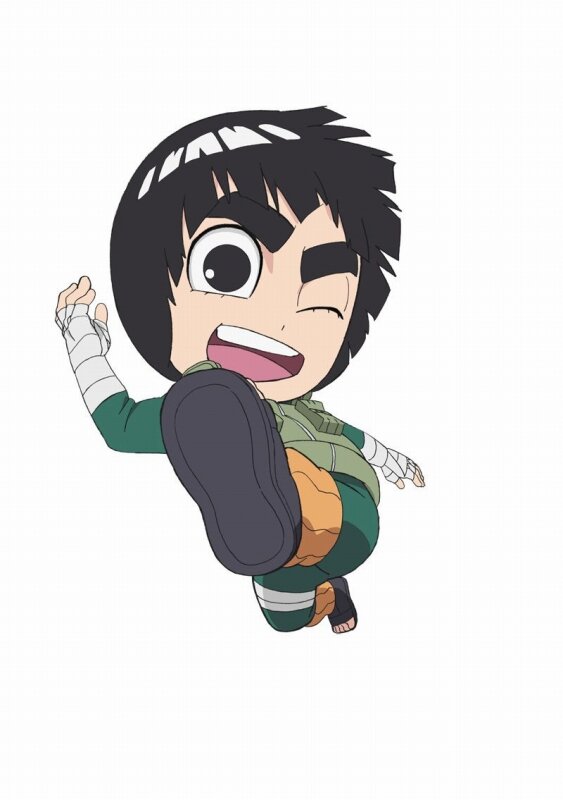 ナルトたちがsdキャラに W主人公が活躍する naruto ナルト Sd パワフル疾風伝 をご紹介 28枚目の写真 画像 インサイド