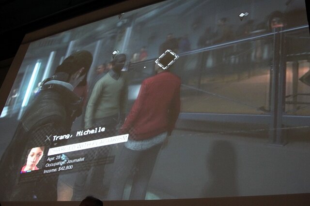 【UBIDAY2012】超期待の新作『Watch Dogs』は「日本でも当然発売したい」 