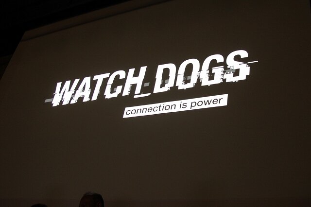 【UBIDAY2012】超期待の新作『Watch Dogs』は「日本でも当然発売したい」 