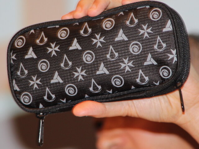 裏面のデザイン