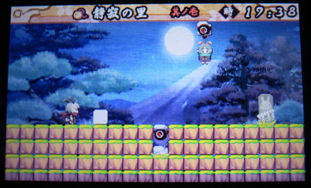 ロコレポ 第3回 疾風のうさぎ丸 恵みの珠と封魔の印 はファミコン世代必携のアクションパズル 5枚目の写真 画像 インサイド