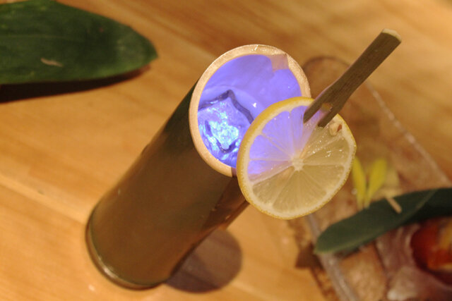 一閃のカクテル