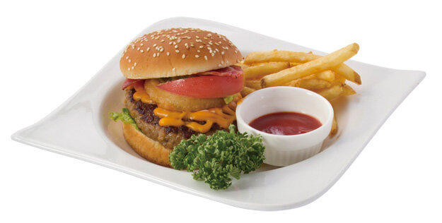 ギンギライチバーガー