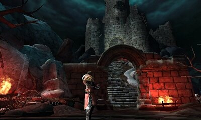 『Castlevania: Lords of Shadow - Mirror of Fate』ハロウィン用の最新トレイラー＆スクリーン！