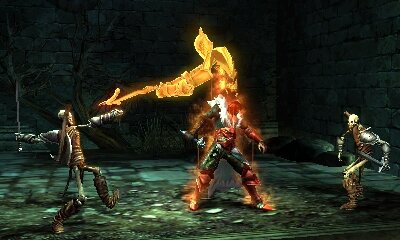 『Castlevania: Lords of Shadow - Mirror of Fate』ハロウィン用の最新トレイラー＆スクリーン！