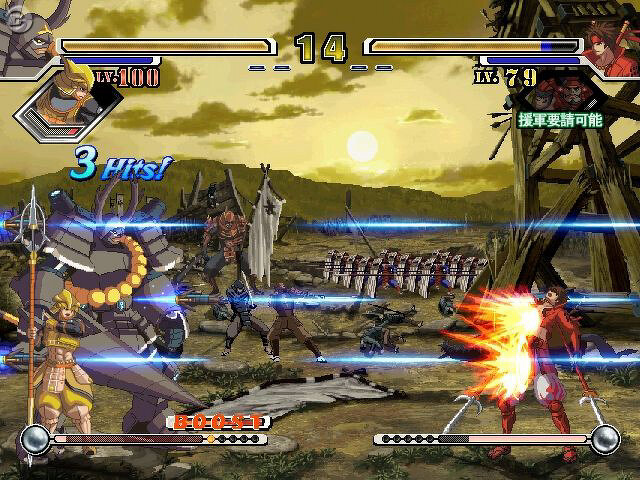 カラクリ兵器も出現！『戦国BASARA X』援軍アシスト第2弾を公開