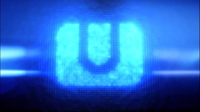 Wii Uのロゴになっていました