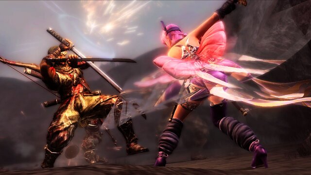 Wii U Ninja Gaiden 3 Razor S Edge 最新スクリーンショット大量掲載 プレイ動画もチェック 10枚目の写真 画像 インサイド