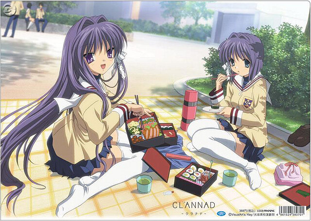 『飛天』＆『ホーリー』に、「CLANNAD」制服や“ボタン”が登場