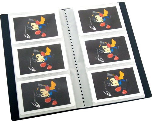 ARカードを120枚収納できるカードホルダーが登場