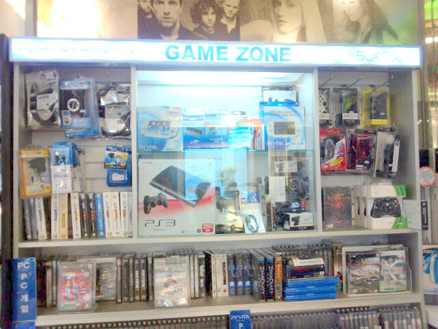 任天堂の売り場はどこに 世界最大デパートのゲーム売り場をのぞいてみた 6枚目の写真 画像 インサイド