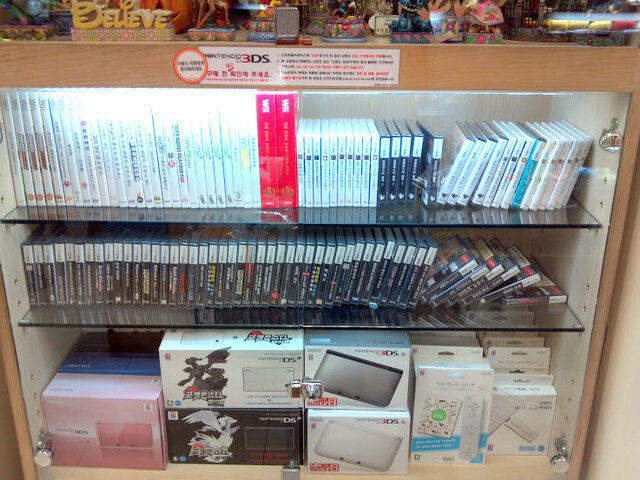 任天堂の売り場はどこに 世界最大デパートのゲーム売り場をのぞいてみた 9枚目の写真 画像 インサイド