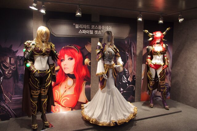 【G-STAR2012】任天堂も出展した韓国最大のゲームショー｢G-STAR 2012｣、会場の様子をフォトレポート