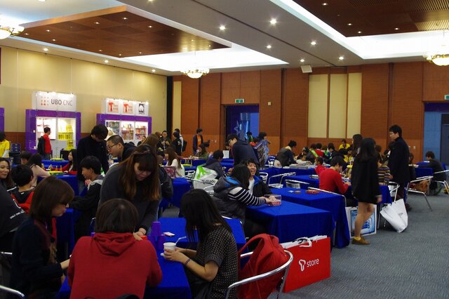 【G-STAR2012】任天堂も出展した韓国最大のゲームショー｢G-STAR 2012｣、会場の様子をフォトレポート