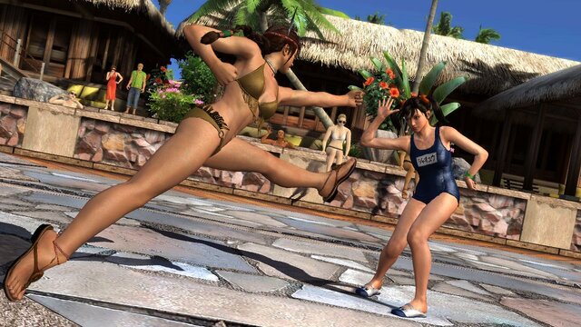 リリのふわふわスカートは必見『鉄拳タッグトーナメント2』初回特典キャラ＆アイテム配信 ― Wii U版最新情報も