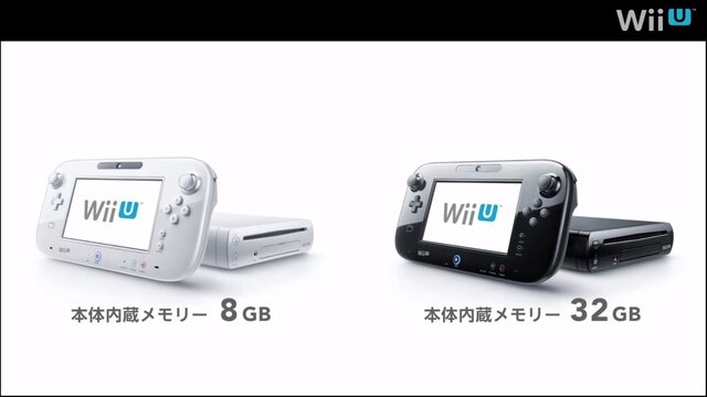 Nintendo Direct Usb記録メディアは2tbまで認識 接続の際にはフォーマット必須 Wii Uのデータ管理をチェック 2枚目の写真 画像 インサイド