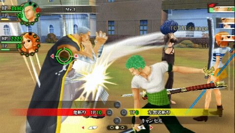 ワンピース Romance Dawn 冒険の夜明け Rpgといえば戦闘 グランドタクティカルバトル を詳しく紹介 12枚目の写真 画像 インサイド