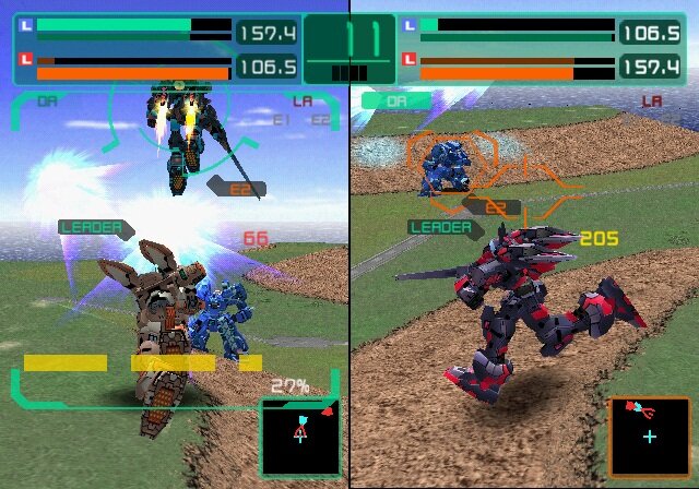 『電脳戦機バーチャロン マーズ』PS2アーカイブスで2013年春配信決定 ― ツインスティックにも対応