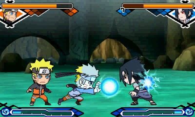 naruto ナルト Sd パワフル疾風伝 イベントトークは名シーンも爆笑シーンもあり 46枚目の写真 画像 インサイド