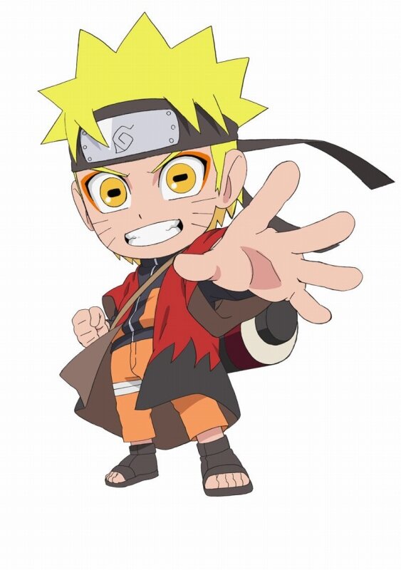 ｎａｒｕｔｏ ナルト Sd パワフル疾風伝 イベントトークは名シーンも爆笑シーンもあり 56枚目の写真 画像 インサイド