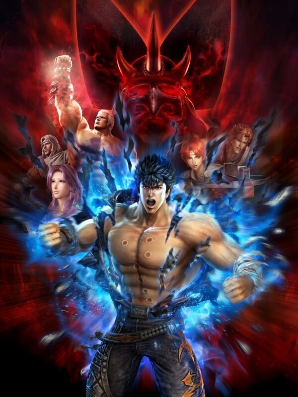 「北斗の拳」熱烈ファンV6のトークセッションをお届け、イメージソングは「真・北斗無双盤」も用意 ― 『真・北斗無双』完成発表会(3) 3枚目の写真・画像