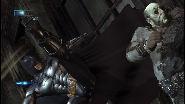 Wii Uで新しく生まれ変わった『バットマン: アーカム・シティ アーマード・エディション』プレイレポ