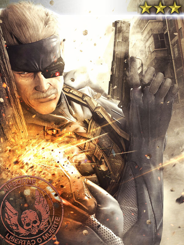 オールド・スネーク