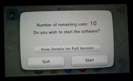 Wii Uの体験版には回数制限アリ? 『FIFA12』は10回