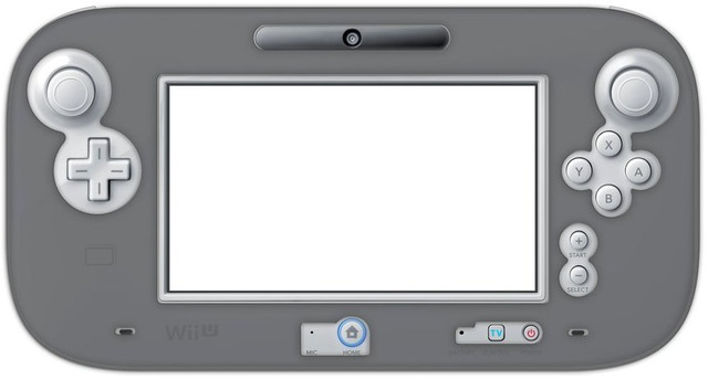 Wii Uアクセサリーガイド Gamepadを護ってくれるプロテクター編 インサイド