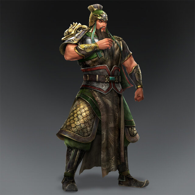 真 三國無双7 関羽の娘 関銀屏 登場 新キャラ3人を含む6武将のビジュアルを公開 20枚目の写真 画像 インサイド
