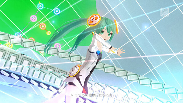Ps3 初音ミク Project Diva F 初回特典にps Vita版 F 向け Tell Your World 無料dlコード 3枚目の写真 画像 インサイド