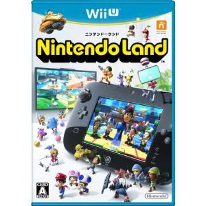 『Nintendo Land』パッケージ
