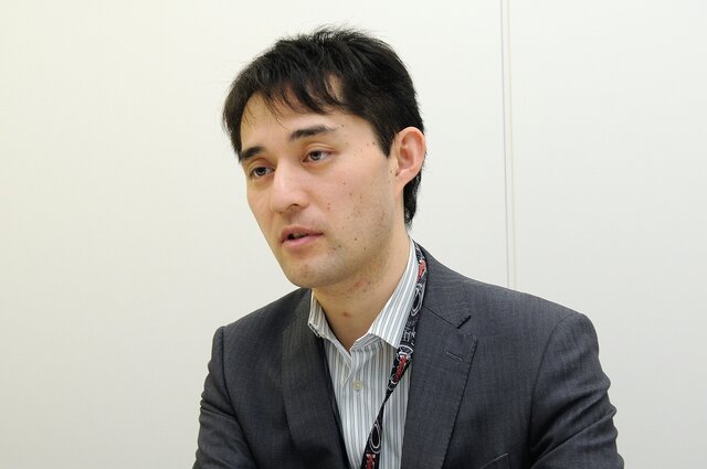 ブシロード 取締役開発部長 島村匡俊氏